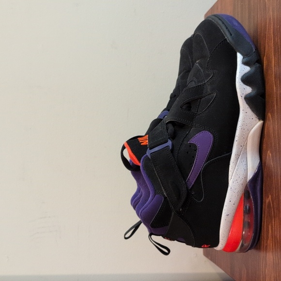 Nike Air Force Max CB Suns Away Sz 11